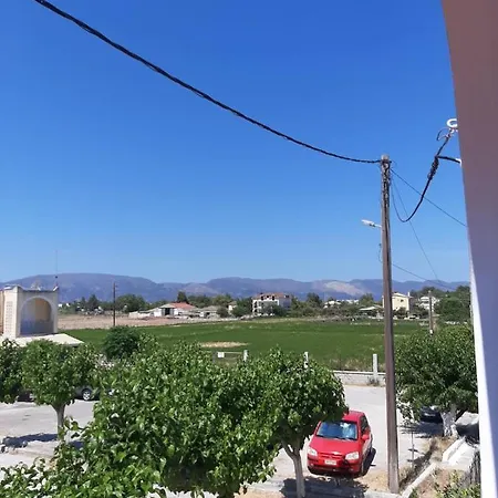 Modern Apartment Zakynthos Town
